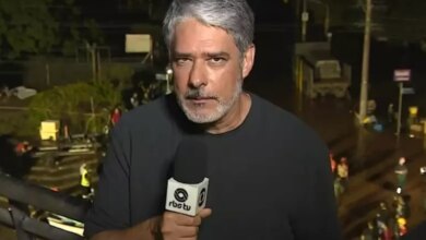 No Rio Grande do Sul, William Bonner toma atitude drástica após sofrer ataques ao vivo no Jornal Nacional