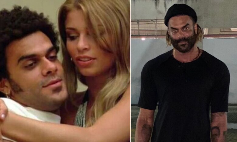 Ex-BBB que viveu romance com Grazi desabafa sobre o que lhe aconteceu após o reality: ‘Tenho até vergonha’