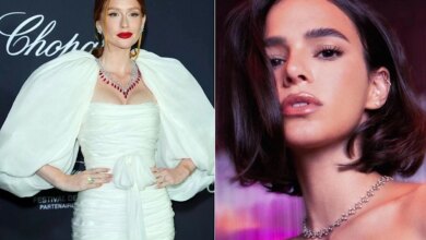 Comentário de Bruna Marquezine em foto de Marina Ruy Barbosa não passa despercebido e está dando o que falar