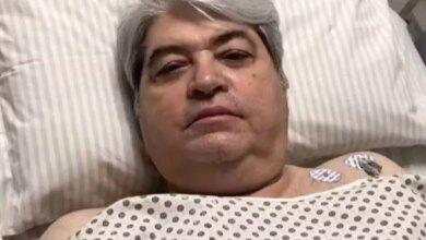 Datena retorna ao trabalho após cirurgia: ‘Ele já trabalhará’