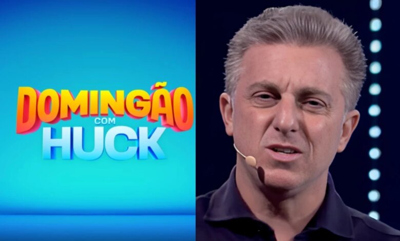 Após ficar sem futebol, Globo escolhe substituto e deixa Luciano Huck fora dos planos