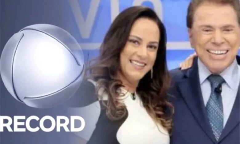 Filha de Silvio Santos assina com a Record e tentará faturar R$ 300 mil na emissora concorrente