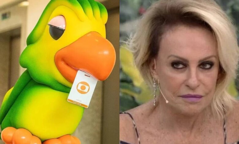 Louro Mané toma fora da Globo ao se comparar com Ana Maria Braga, diz jornalista