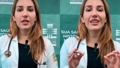 Ex-BBB Amanda Meirelles encerra missão voluntária no RS após auxiliar vítimas de enchente