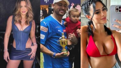 Neymar Jr. coloca duas ex-namoradas no mesmo lugar; Bruna Biancardi e ele ensaiam reconciliação