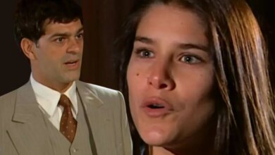 Alma Gêmea: Rafael comete atitude medonha com Serena e mocinha chora copiosamente