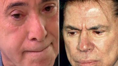 Após Tony Ramos, parceiro de Silvio Santos é internado com sangramento no crânio; família faz comunicado