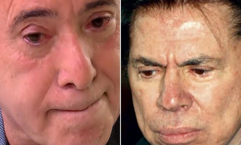 Após Tony Ramos, parceiro de Silvio Santos é internado com sangramento no crânio; família faz comunicado