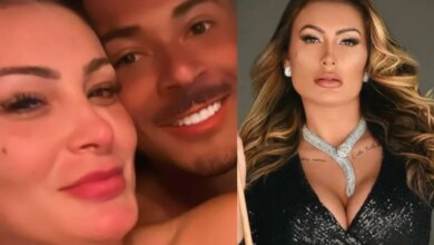 Andressa Urach toma decisão sobre gravar conteúdos adultos com outros homens estando grávida de um bebê