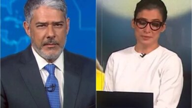 Luto no Jornal Nacional: Bonner e Renata confirmam o falecimento de querido apresentador