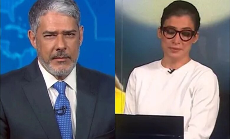 Luto no Jornal Nacional: Bonner e Renata confirmam o falecimento de querido apresentador