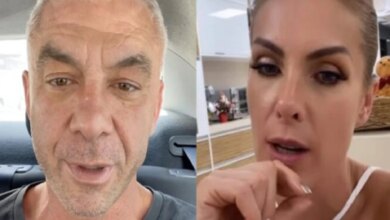 Vídeo: Alexandre Correa expõe nova confusão com Ana Hickmann; mãe e filho teriam caído no choro