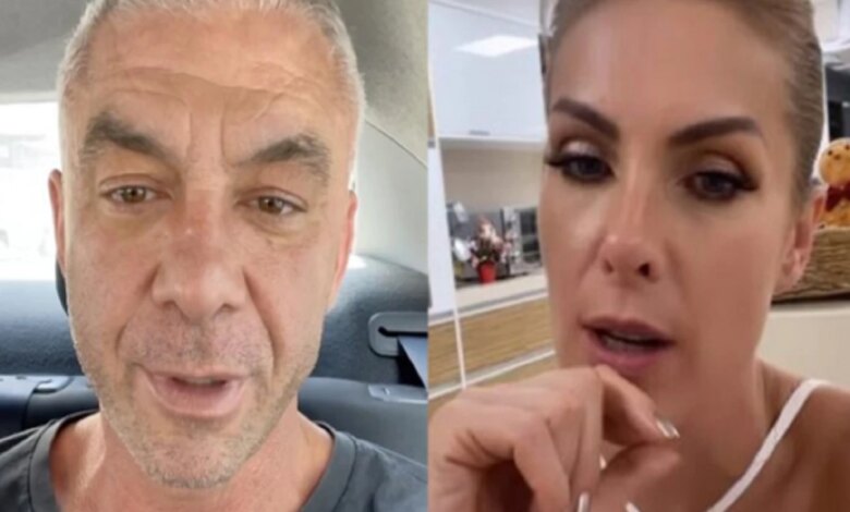 Vídeo: Alexandre Correa expõe nova confusão com Ana Hickmann; mãe e filho teriam caído no choro