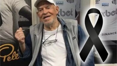 Silvio Luiz falece aos 89 anos; o narrador esportivo estava internado em estado grave e hoje é homenageado