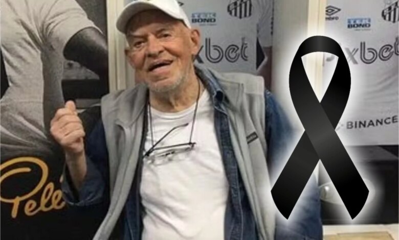 Silvio Luiz falece aos 89 anos; o narrador esportivo estava internado em estado grave e hoje é homenageado