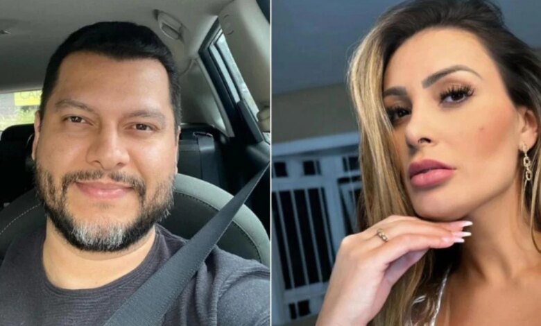 Andressa Urach revela lutas pela guarda de seu filho: ‘Queria criar ele como criei o Arthur’