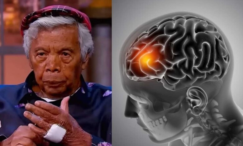 Esposa diz que médicos encontraram tumor no cérebro de Roque em ressonância magnética: ‘Deu um meningioma’