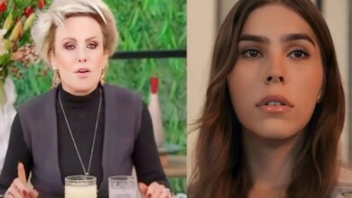 Ana Maria diz que não sabe se referir à personagem trans Buba e leva resposta de Tati Machado: ‘uma mulher’