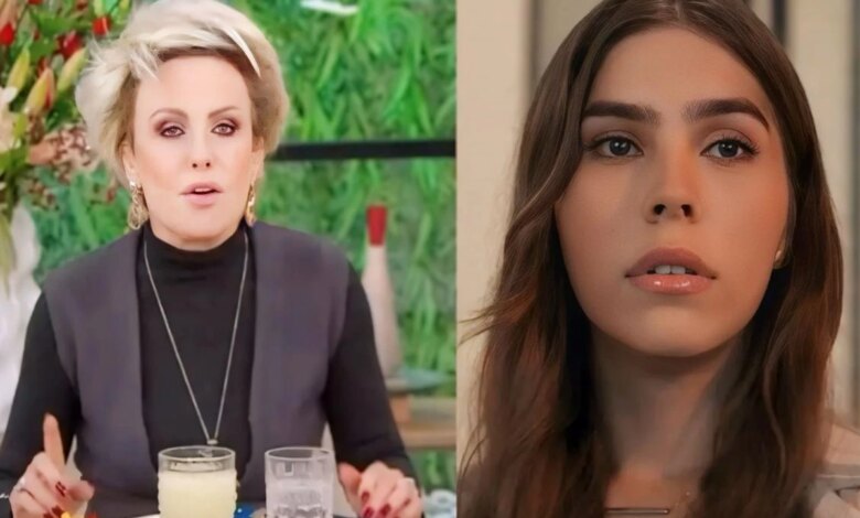 Ana Maria diz que não sabe se referir à personagem trans Buba e leva resposta de Tati Machado: ‘uma mulher’