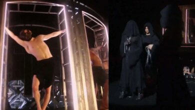 Madonna é acusada de promover culto a satanás durante polêmico show realizado no Rio de Janeiro