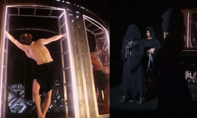 Madonna é acusada de promover culto a satanás durante polêmico show realizado no Rio de Janeiro