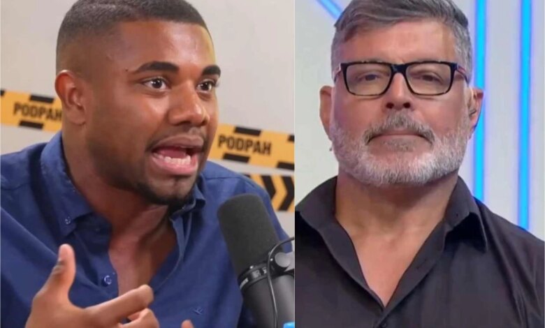 Vídeo: Alexandre Frota detona Davi Brito e diz que ele é uma ‘farsa’, após o ex-BBB viajar ao Sul para ajudar