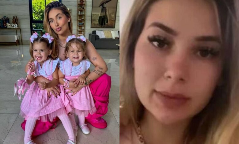 Virgínia Fonseca passa vergonha com a filha mais velha: ‘momento que eu tava mais temendo’