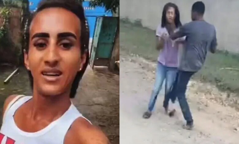 Influenciadora trans famosa é espancada na rua: ‘Suja de coco’