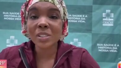 Thelma Assis compartilha sua experiência como voluntária no RS durante as enchentes: ‘Me deixou impactada’