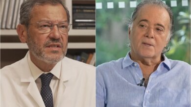 Médico de Tony Ramos fala sobre situação do ator: ‘Já não atendia, não se comunicava’