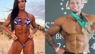 Acusado de ter tido caso com Gracyanne Barbosa, Gilson de Oliveira protege a musa fitness: ‘mulher admirável’