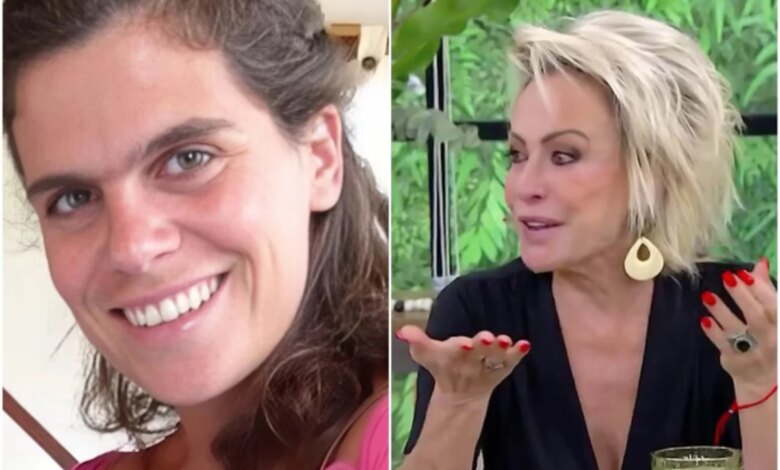 Mariana Maffeis, filha de Ana Maria Braga, quebra o silêncio e fala sobre relação com a mãe