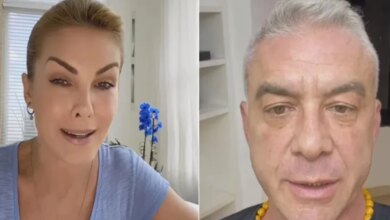 Justiça crava decisão sobre pensão exigida por Alexandre Correa; valor pedido à Ana Hickmann ultrapassa 40 mil