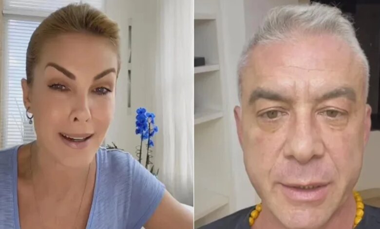 Justiça crava decisão sobre pensão exigida por Alexandre Correa; valor pedido à Ana Hickmann ultrapassa 40 mil