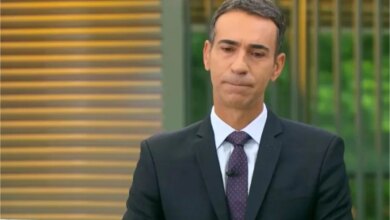 Jornal de César Tralli na Globo passará por alteração importante