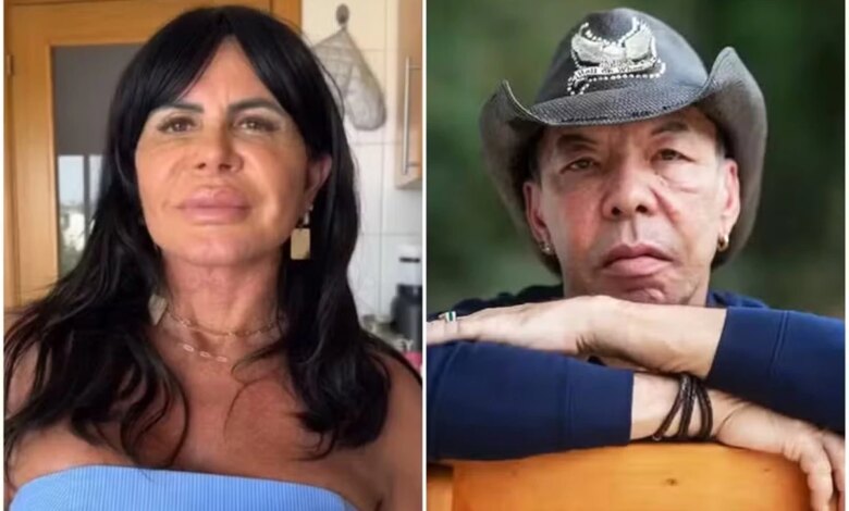 Casada com Chystian no passado, Gretchen revela por que não se manifestou acerca de seu falecimento