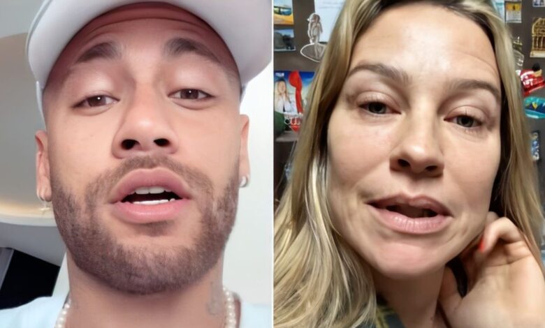 “Falta de respeito”; Após ‘confusão’ entre Neymar e Luana Piovani, Latino se pronuncia