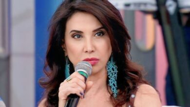 Claudia Alencar recebe alta hospitalar após seis meses internada