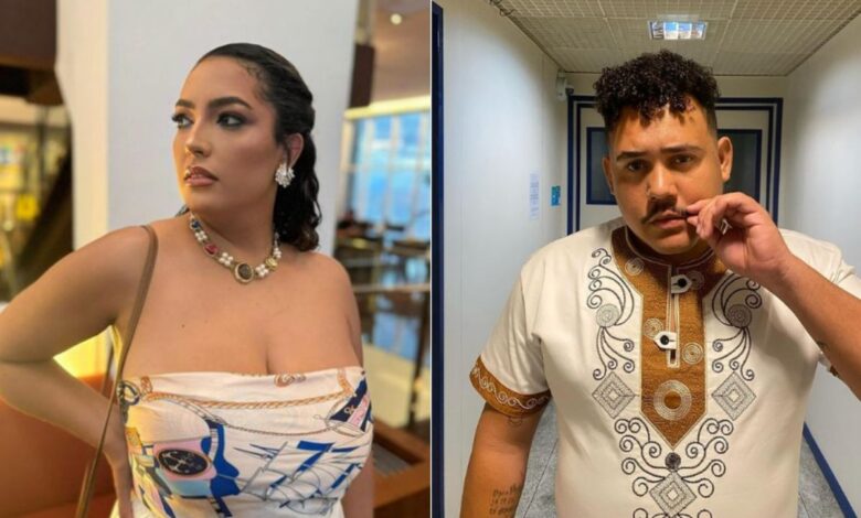 Camila Moura comenta sobre possível filho de Lucas Buda e fala de relação com ex-BBBs: “Todos foram…”