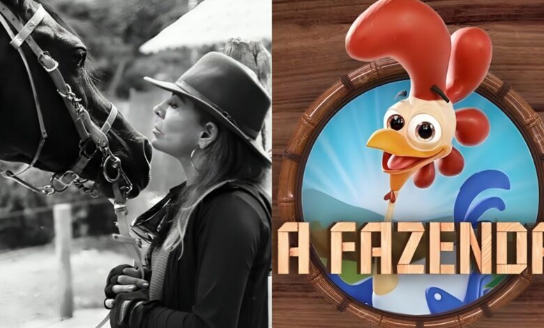 A Fazenda 16: Christina Rocha esquenta rumores de participação no reality