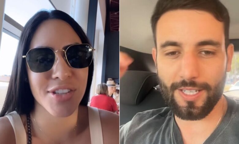 “Tô tentando”; Matteus afirma que não irá encontrar com Isabelle e motivo é explicado