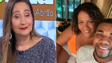 “Um inferno”; Sincera, Sonia Abrão defende Davi e alfineta Mani Reggo