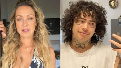 Luana Piovani detona Whindersson Nunes após o humorista sair em defesa de Neymar