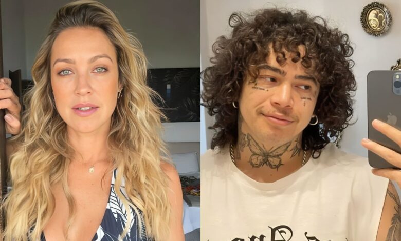 Luana Piovani detona Whindersson Nunes após o humorista sair em defesa de Neymar