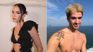 Casal? Bruna Marquezine aumenta rumores de affair após fazer comentário em foto romântica de João Guilherme