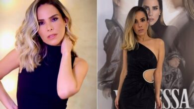 Wanessa Camargo se revolta com fã e o expulsa de show: “Não aceito”