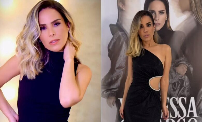 Wanessa Camargo se revolta com fã e o expulsa de show: “Não aceito”