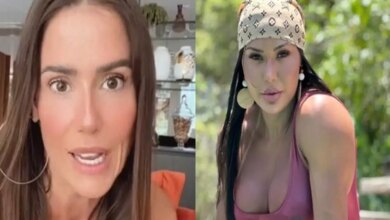 Deborah Secco abre o jogo e dá detalhes sobre treta com Gracyanne Barbosa