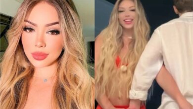 Melody, primeira vez, divulga vídeo com namorado e o casal é elogiado nas redes sociais