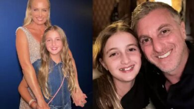 Aos 11 anos, filha de Angélica e Luciano Huck faz estreia como atriz e deixa mãe orgulhosa